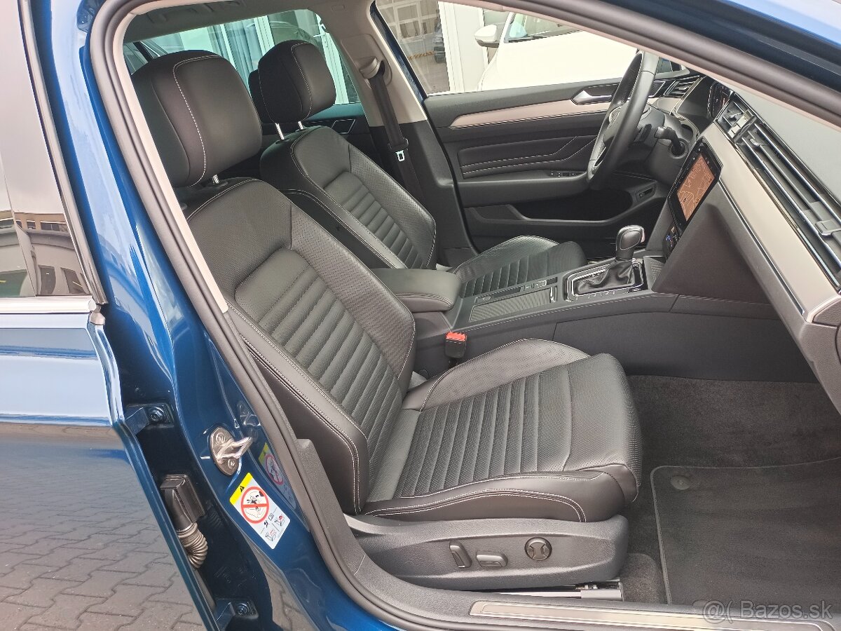 VW Passat B8 Elegance 2.0TDI 110kW DSG - záruka Autodraft - 13
