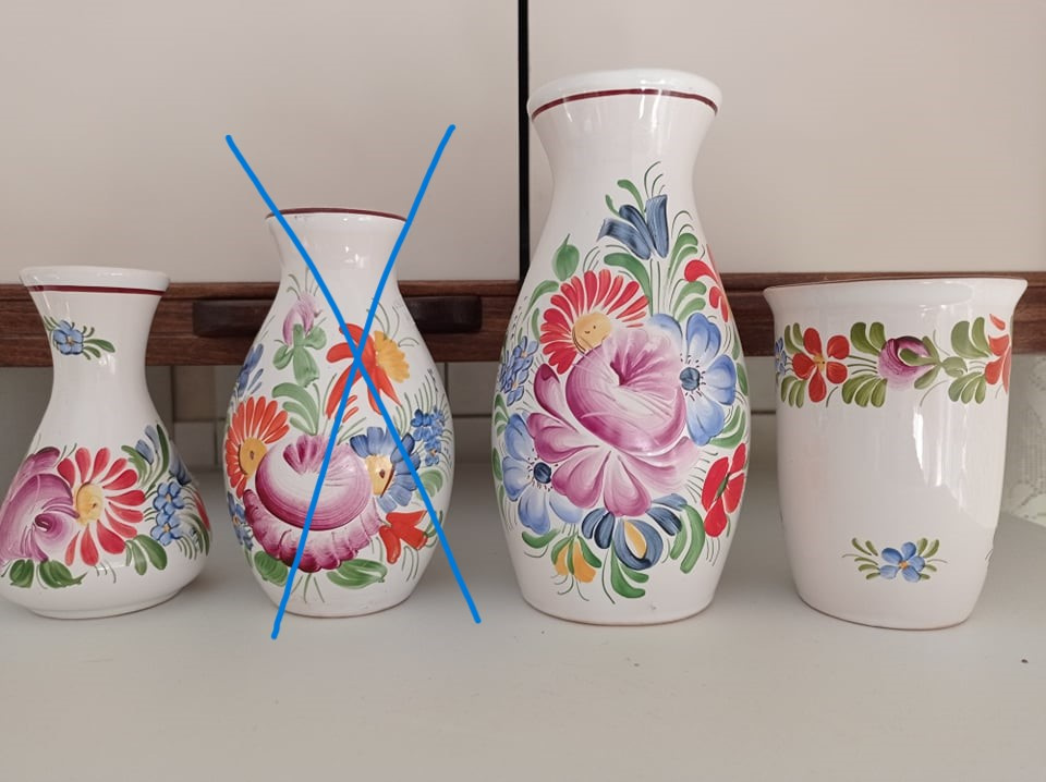 Keramika - mix na chalupu - 13