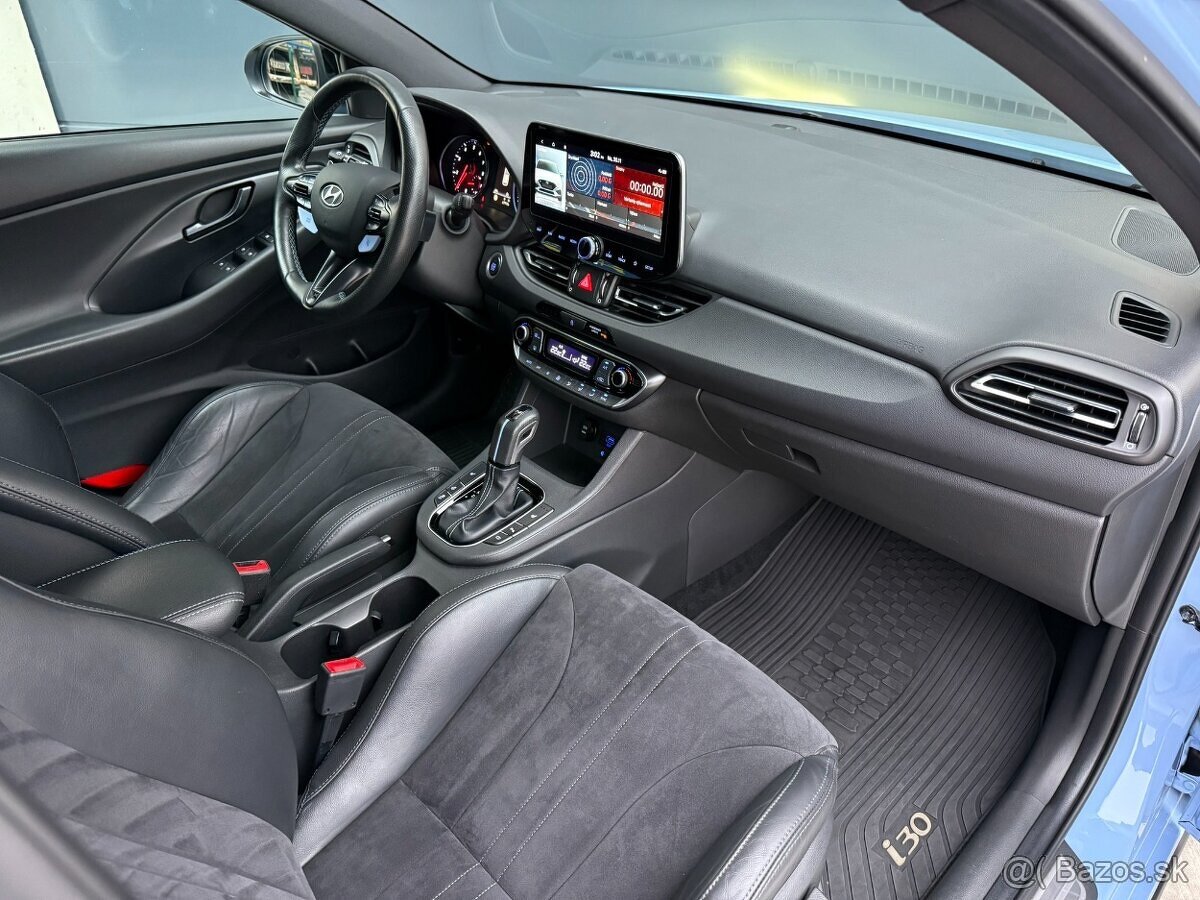 HYUNDAI I30 N PERFORMANCE 2.0 T-GDI A/T 206kW / 66 000 km - 13