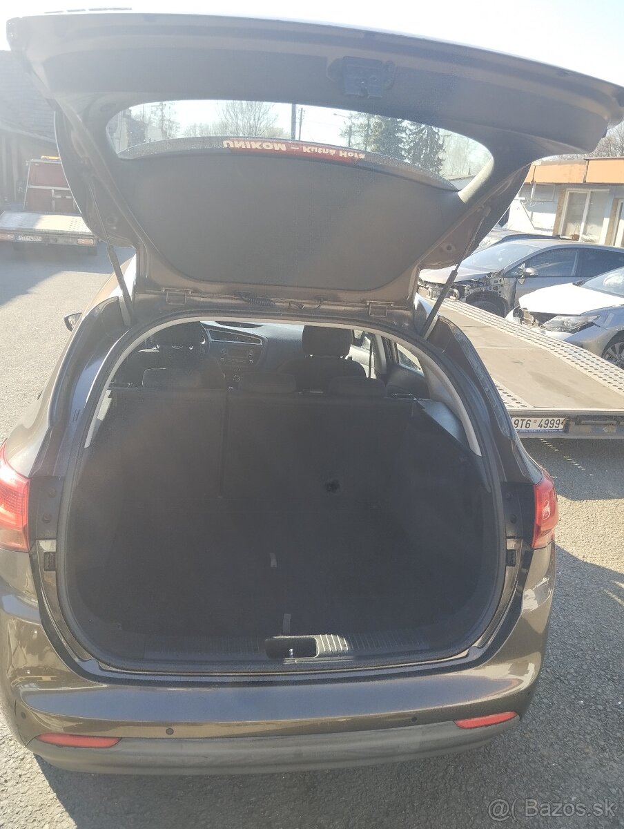 Kia Ceed 1.6, Benzín, 99Kw, rv.2018/09 (c.j.2685) - 13