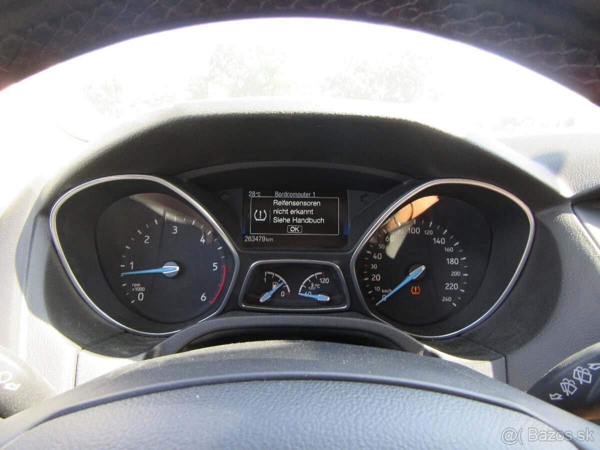 Ford Focus 1.5 TDCi - 13