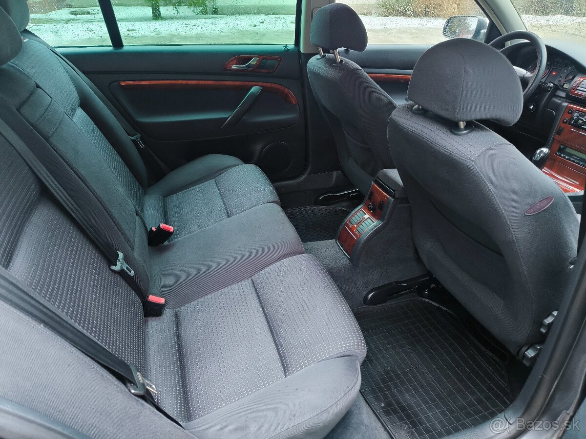 Škoda Superb 1.9TDI 96KW 2005 - 13