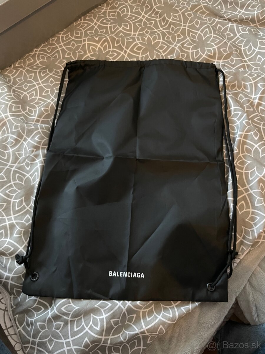 Balenciaga track 45 black - 13