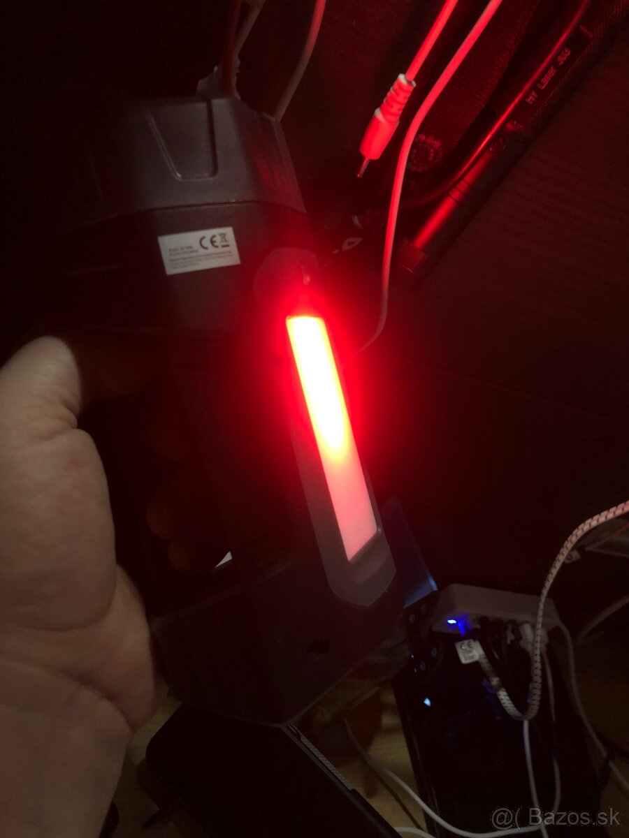 Led baterka (aj Solárne nabíjanie) - 13