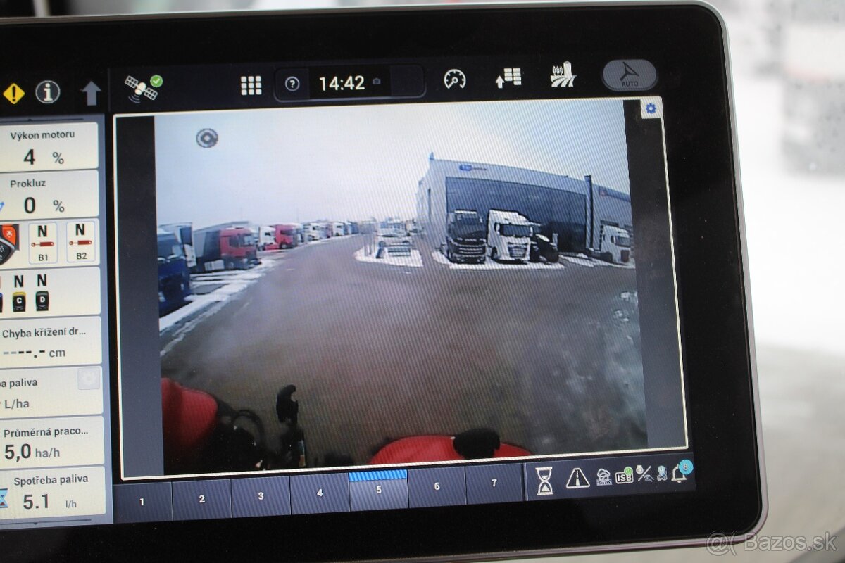 Case MAGNUM 400 - 13