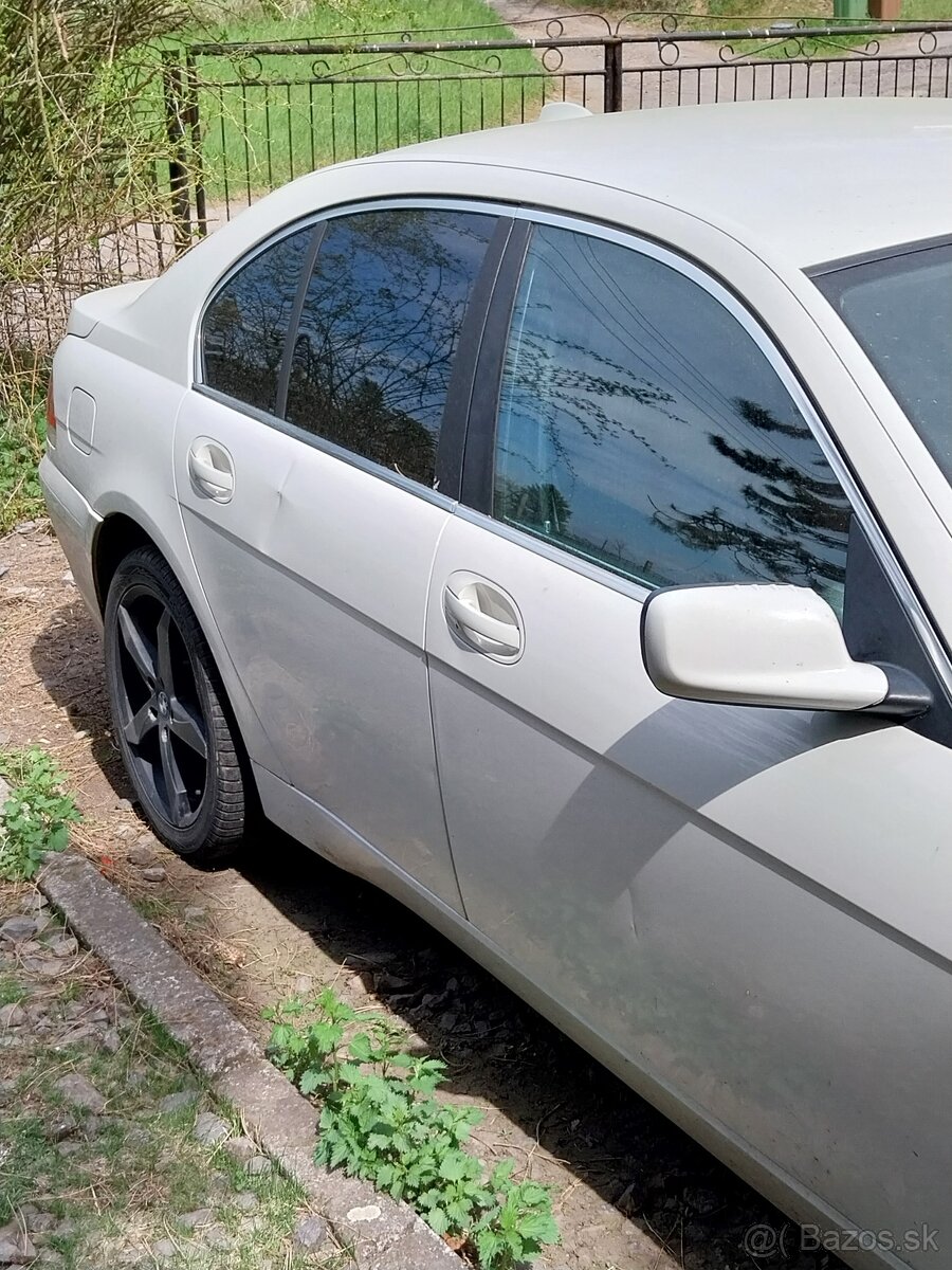 BMW 730d e65 STK / EK je 3/2027 - 13