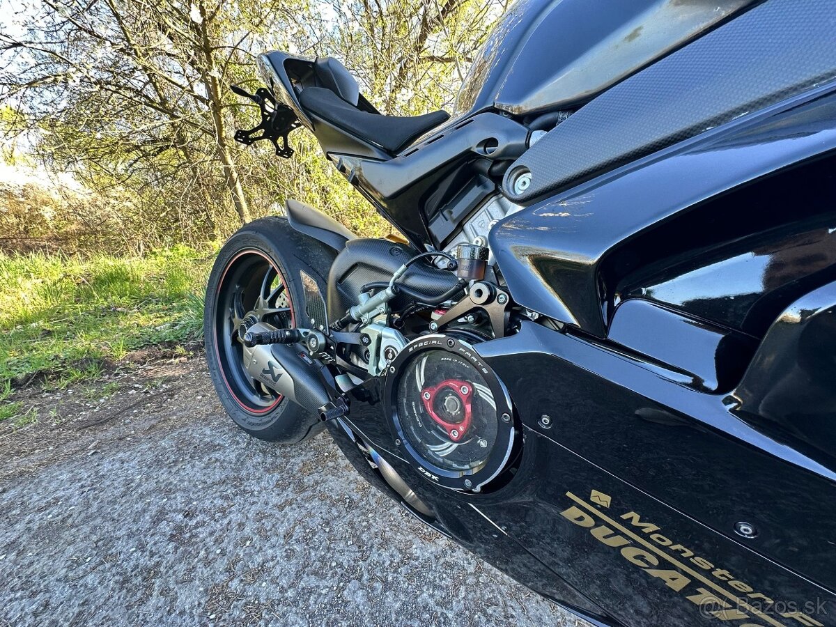 Ducati Panigale V4S Corse - 13