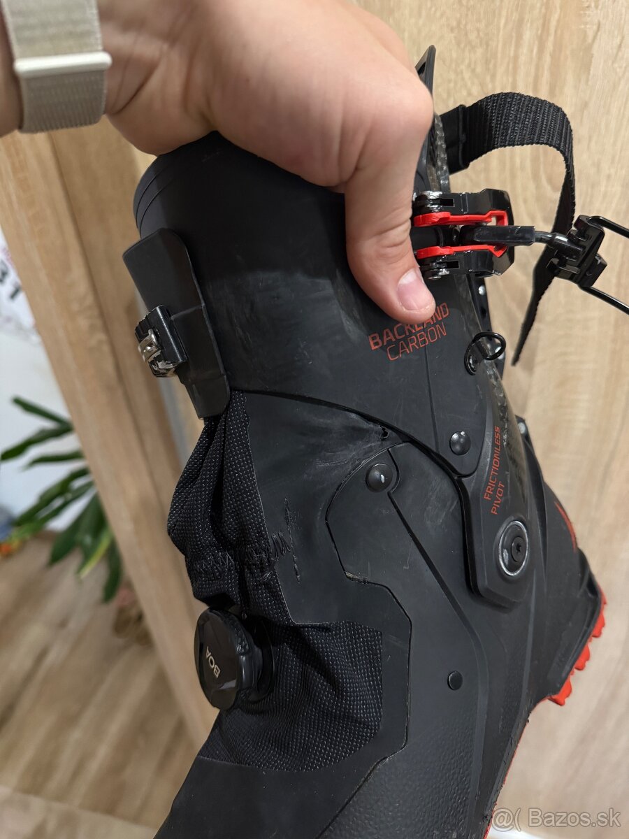 Skialp lyziarky Atomic Backland Carbon MP 285 - 13