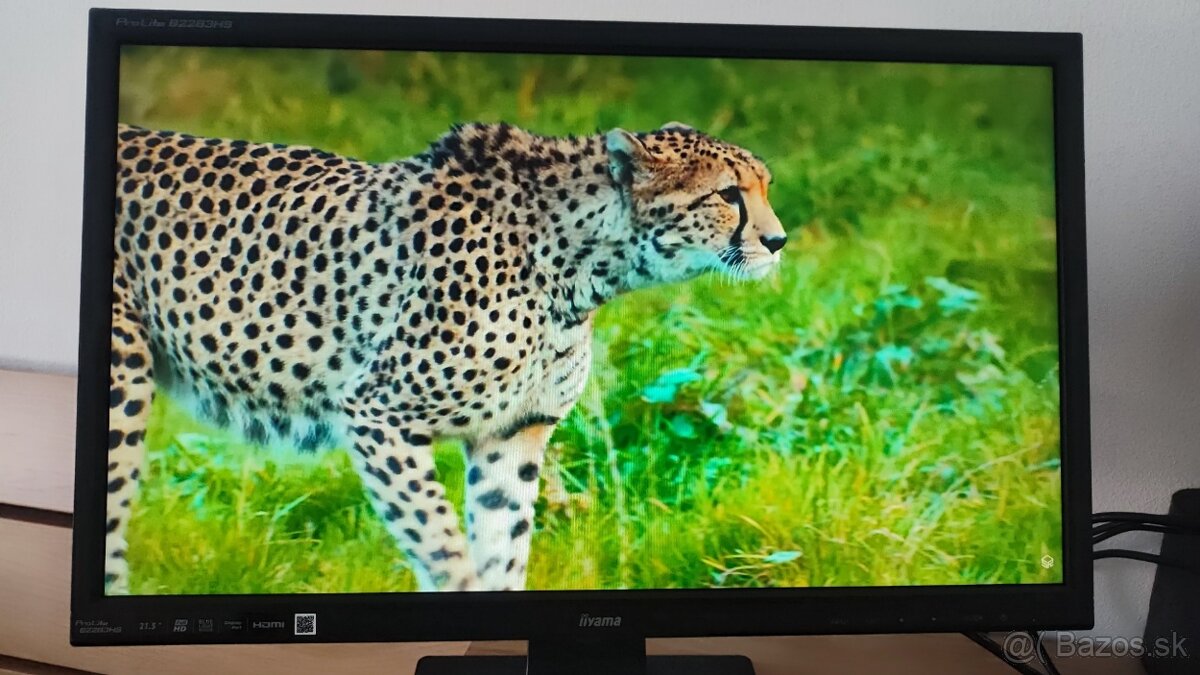 Monitor iiyama Prolite E2283HS – FULL HD - super stav - 13
