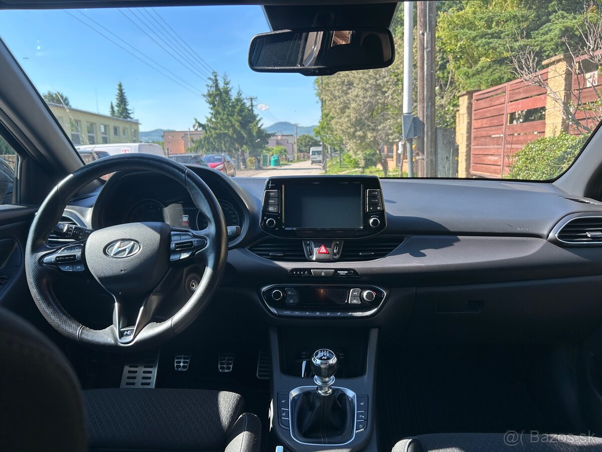Hyundai i30 Nline - 13