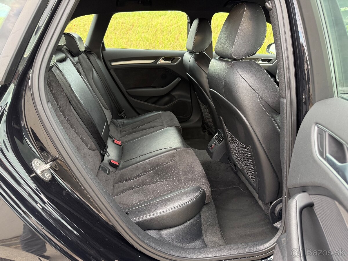 Audi A3 Sportback 1.8 TSI Quattro Stronic - 13