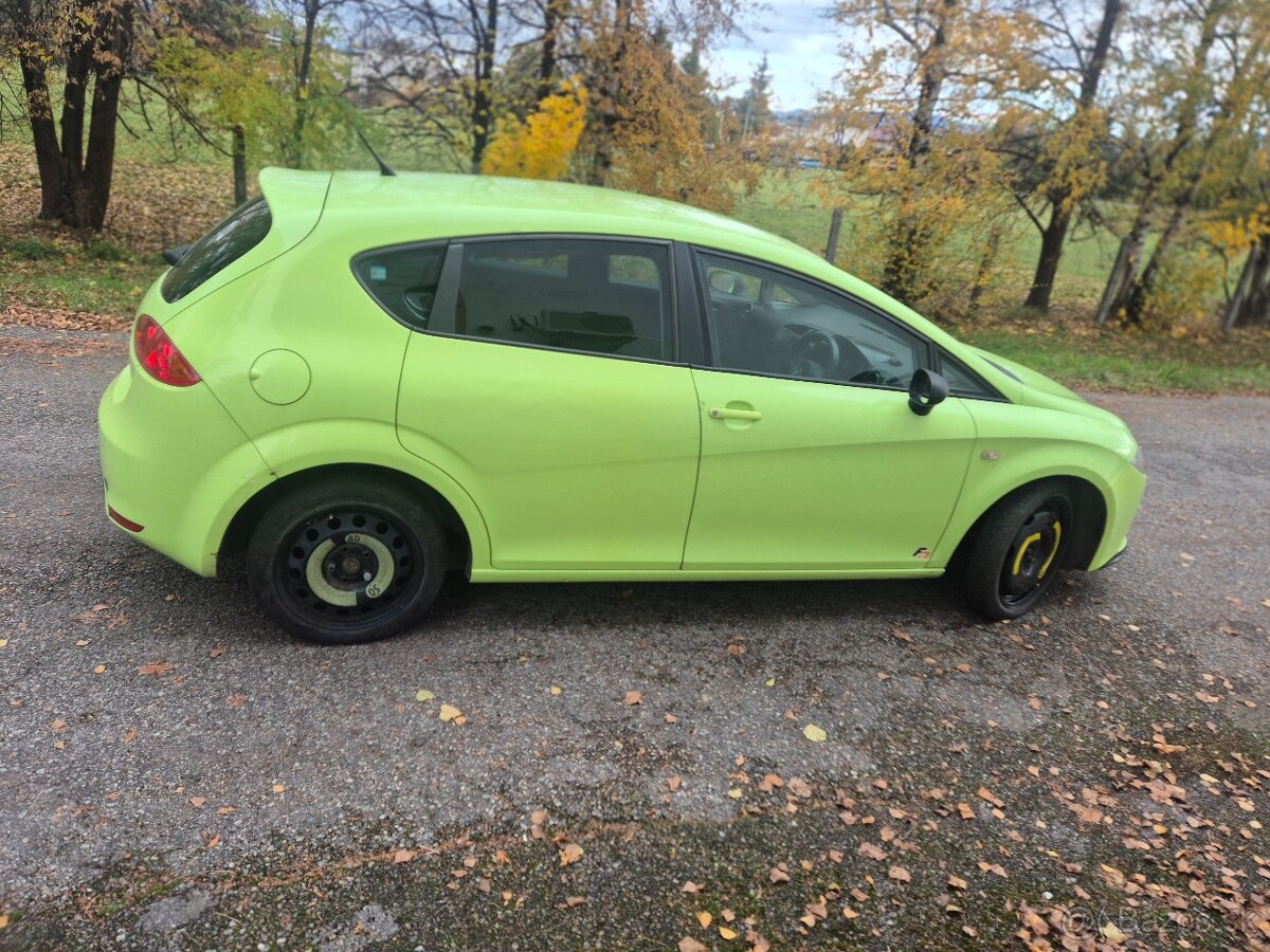 Predám náhradné diely na Seat leon FR cupra mk2 model - 13