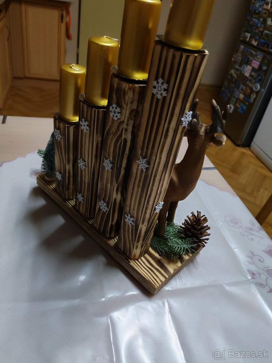 Adventné svietniky - 13