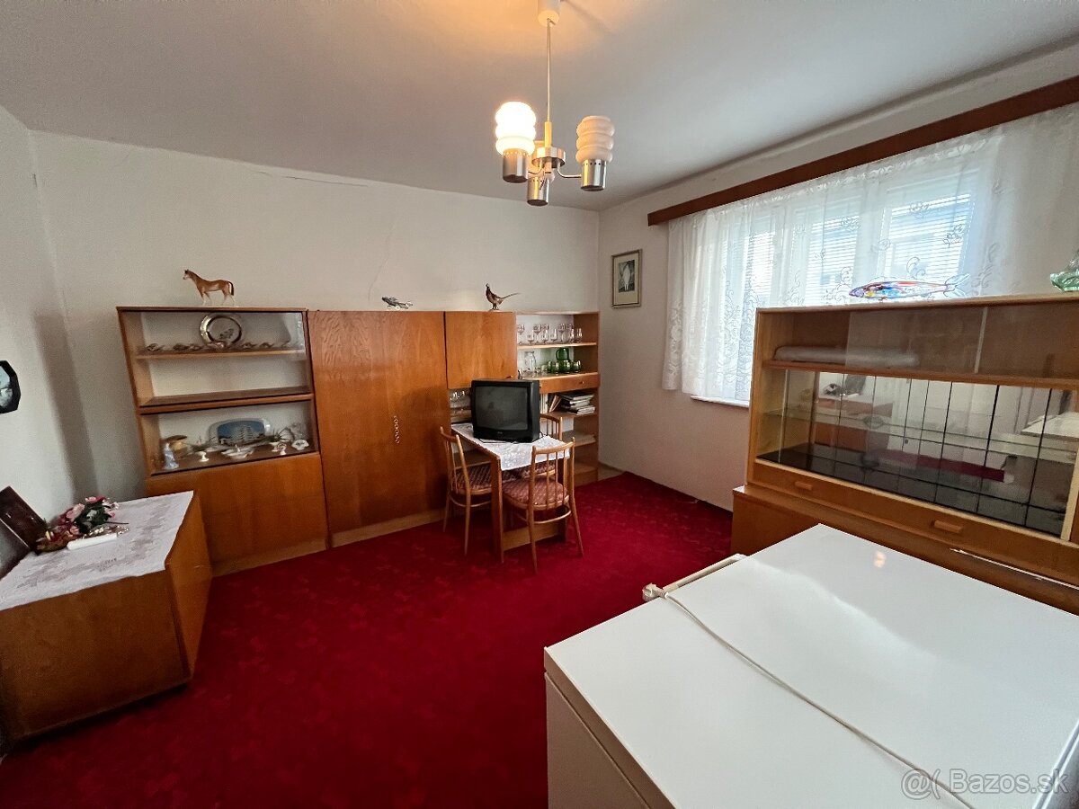 Rodinný dom v obci Mlynárovce - 13