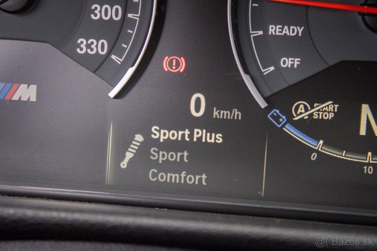 BMW M4 Competition 331kW AT7 - 13