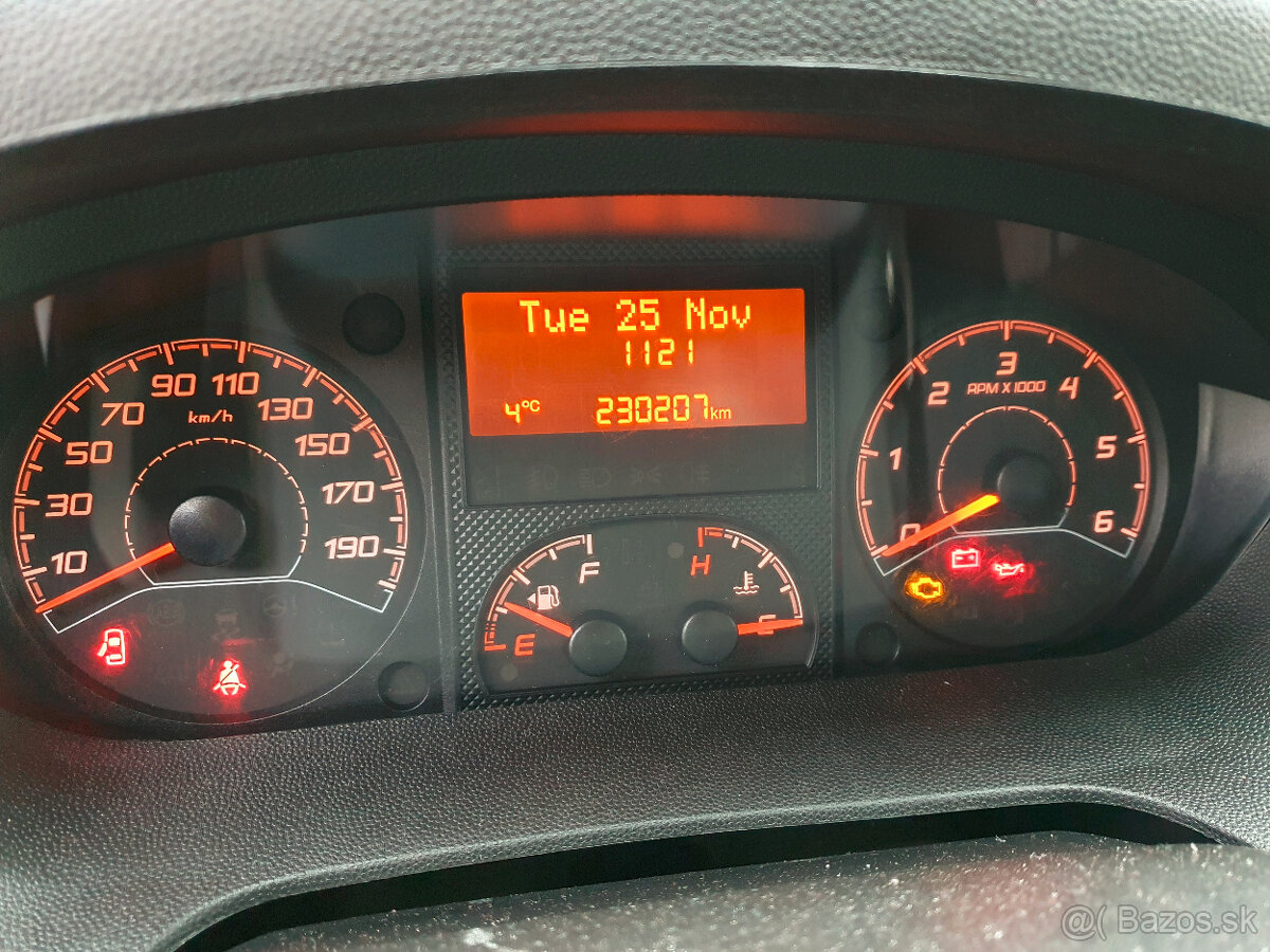 Fiat Ducato 2.3JTD L4 150CV E5+ Valnik - 13