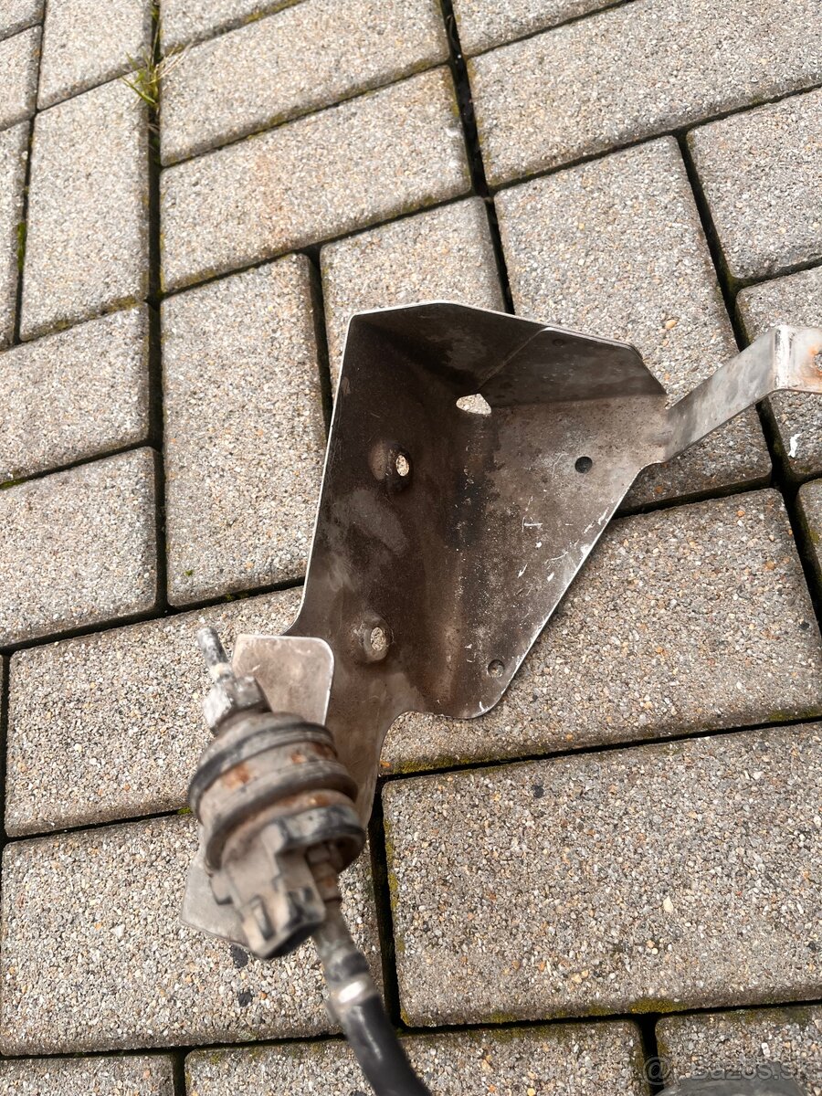 Mercedes Vito V klass W638 - 13