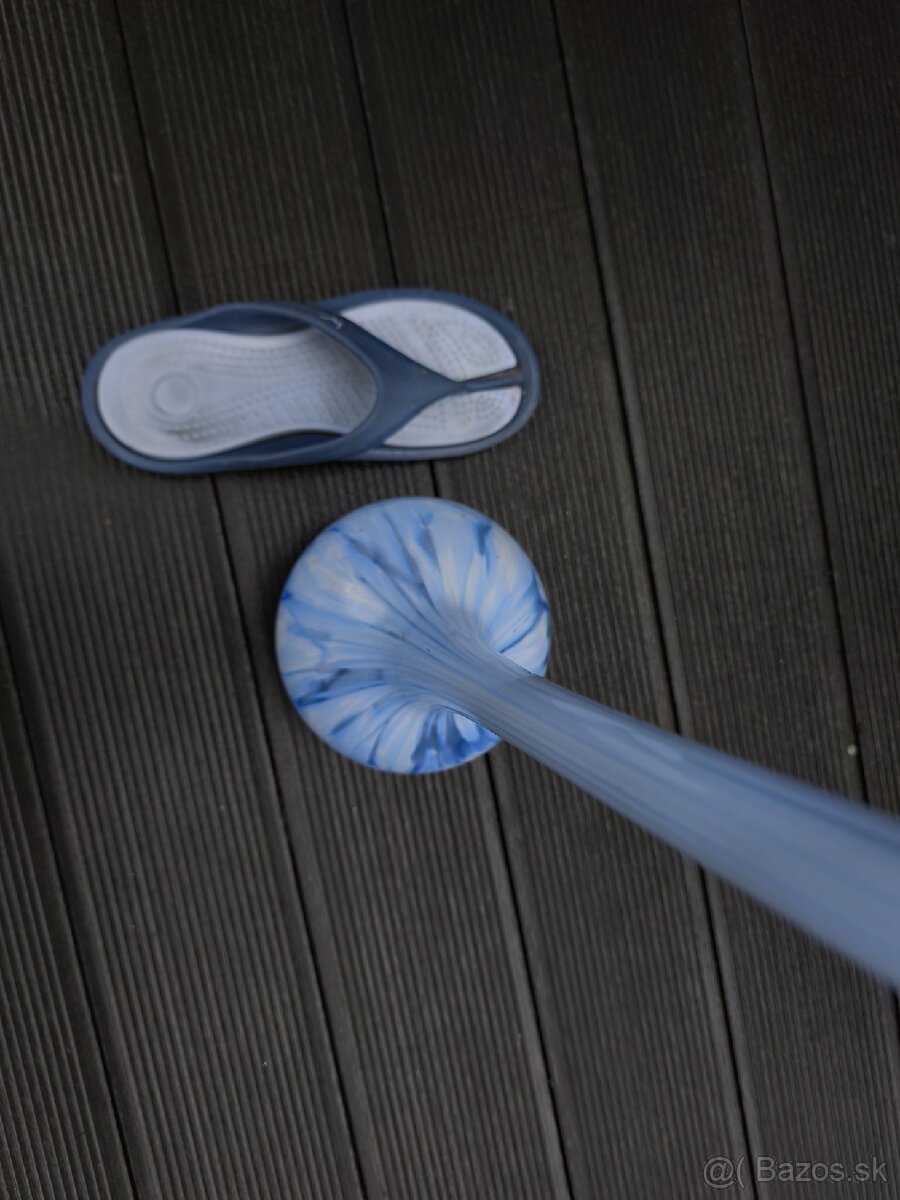 Sklenená váza - 13