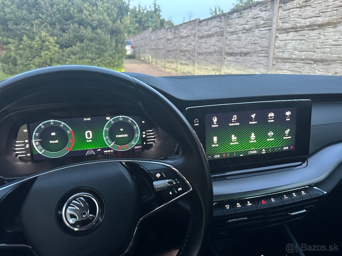 2022 Skoda Octavia - 13