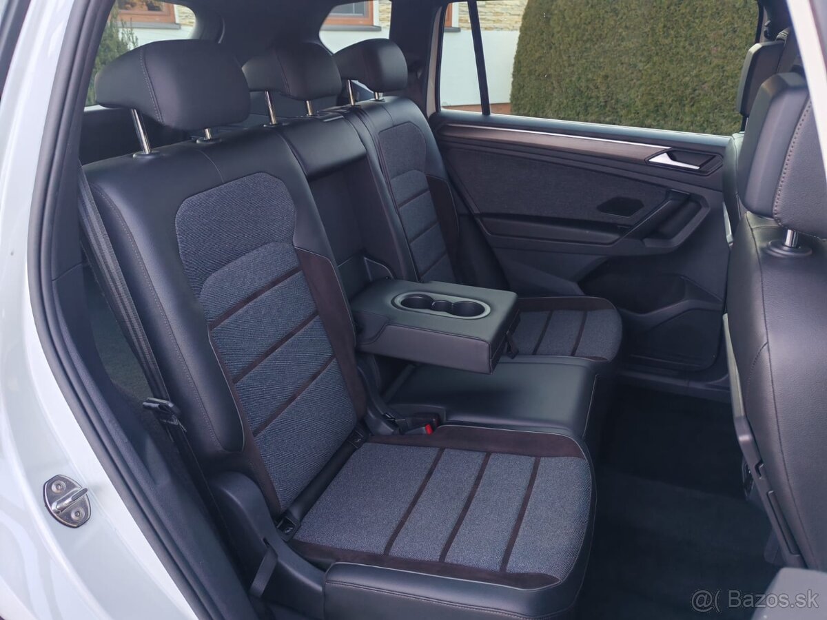 Seat Tarraco 1.4 TSI e-Hybrid XCELLENCE 2021 - 13