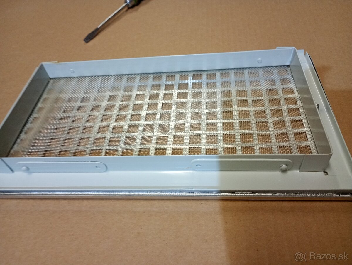 Vetracie mriežka - 13