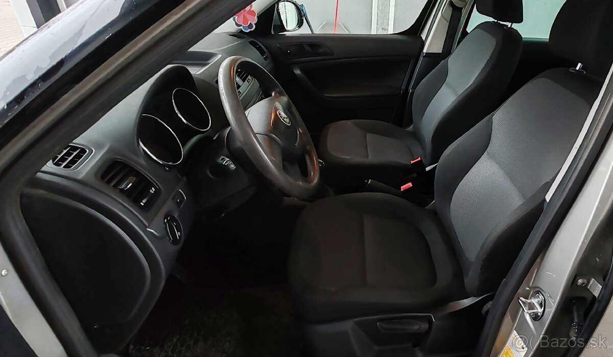 Skoda yeti 2.0 tdi 81kw 2013 - 13