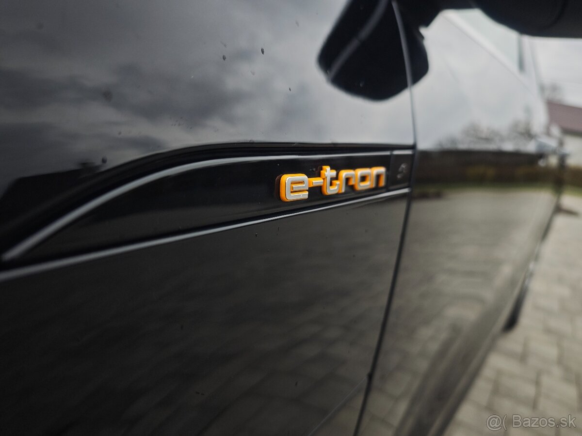 🔋Audi Q8 e-tron 55 Quattro 300kw 2022🔋 - 13