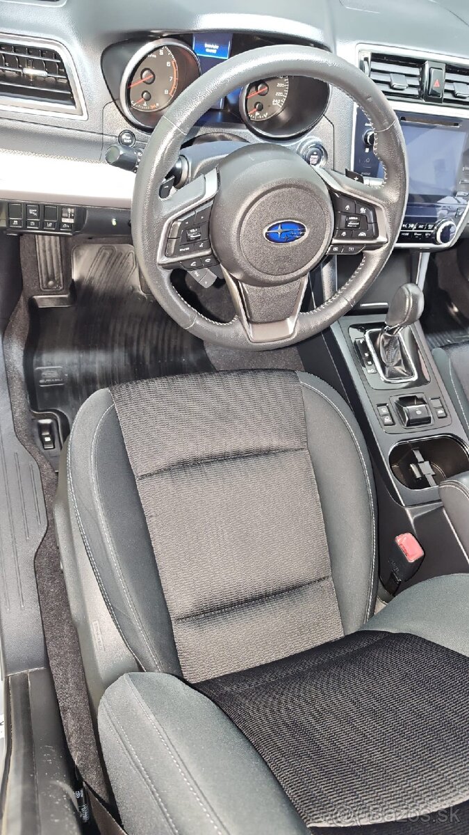 SUBARU OUTBACK - 13