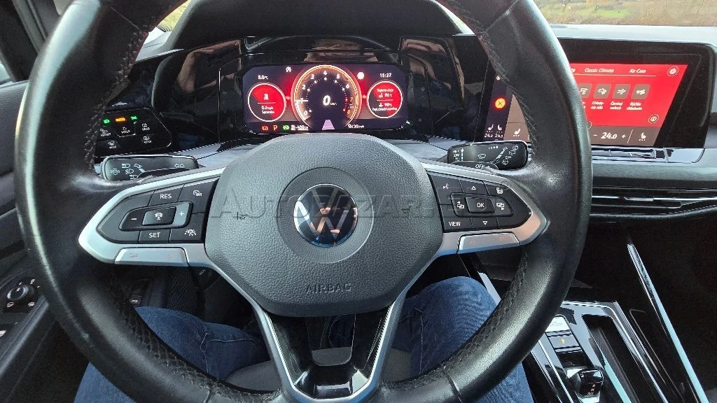 VOLKSWAGEN GOLF VARIANT 1.5 Benzin/CNG - 13