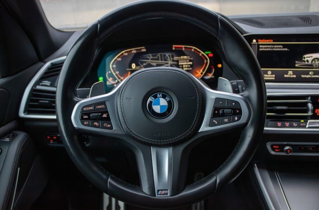 BMW X5 xDrive30d mHEV - 13