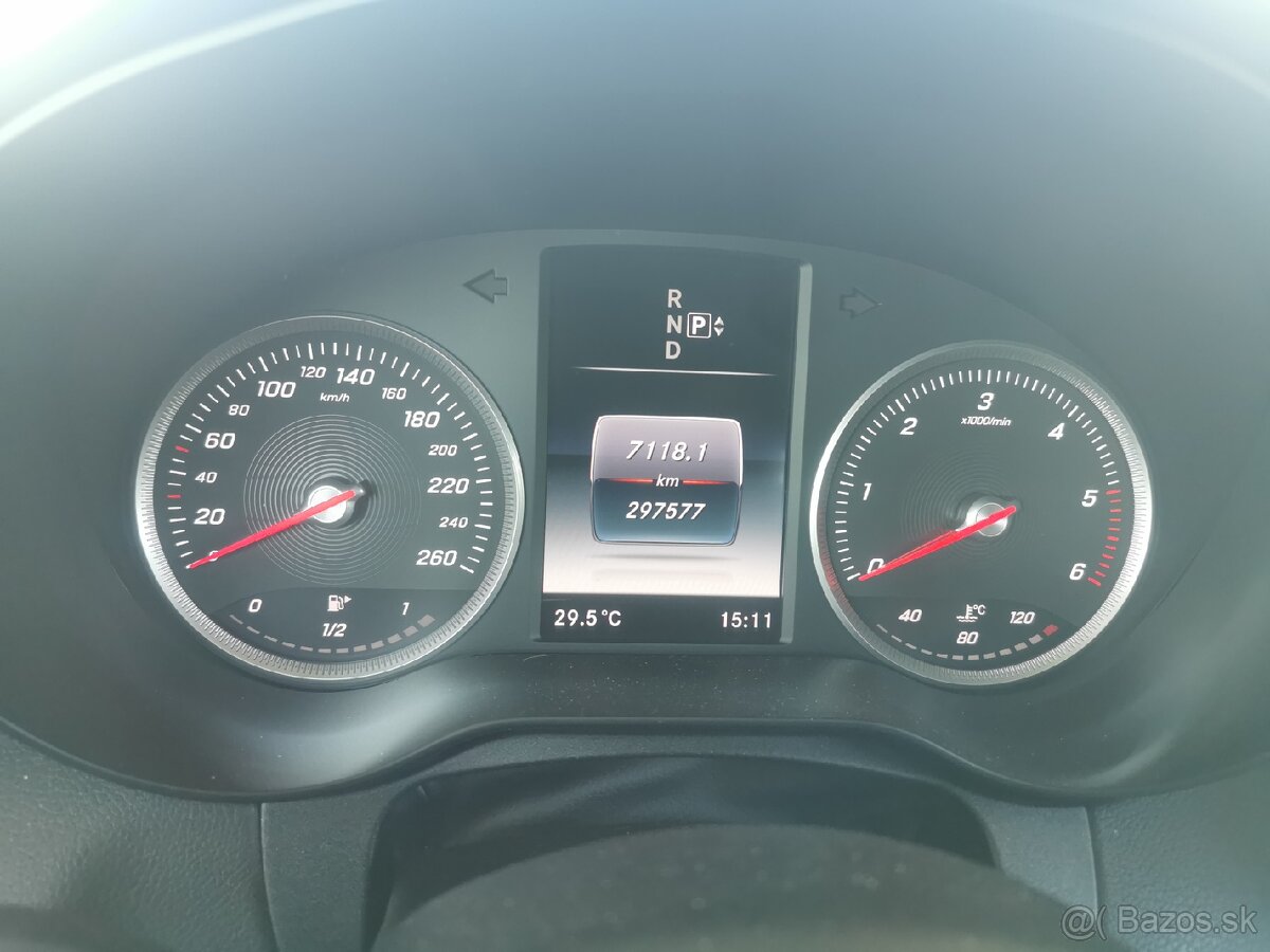 Mercedes C 220 CDi BlueTec - 13