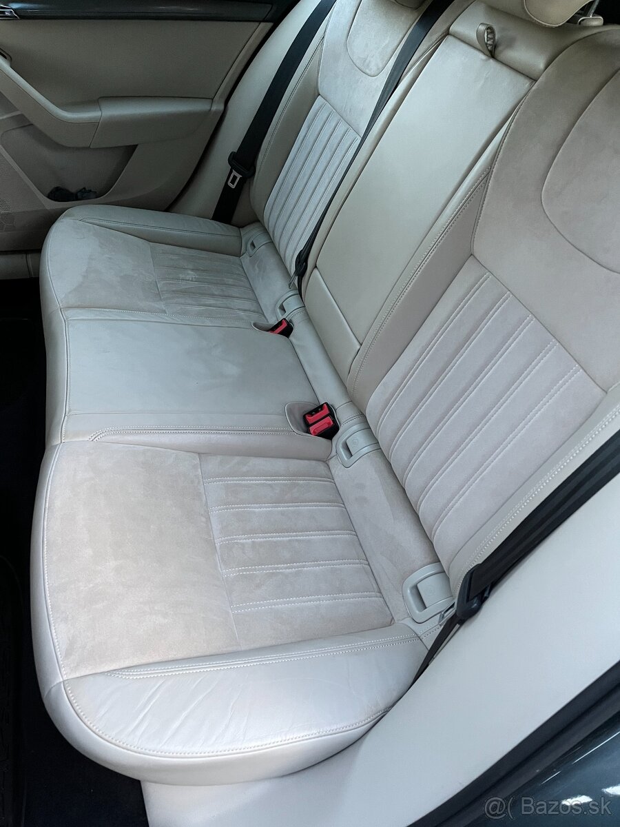 Skoda octavia Combi 2.0 TDI 110kW - 13