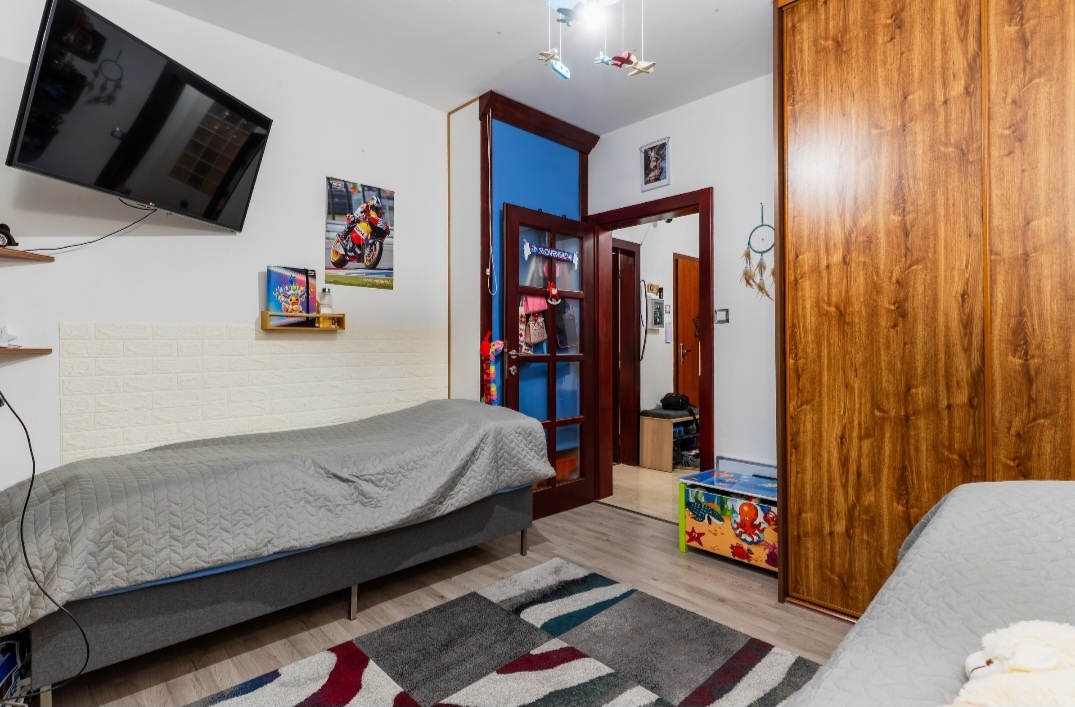 4 izbový byt Kpt.Jaroša 85 m2 - 13