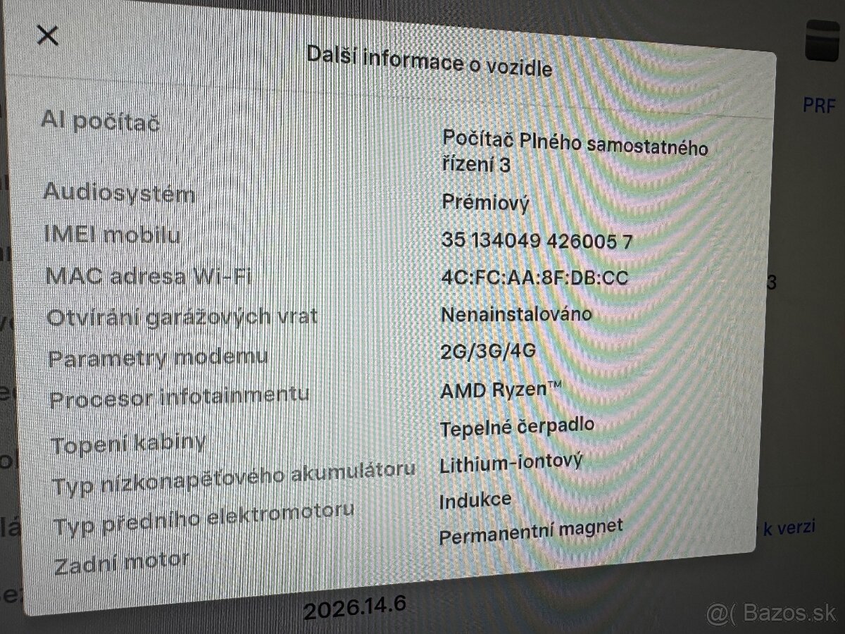 °Tesla Model Y Performance °AMD Ryzen° Berlín° - 13