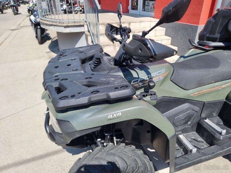 CFMOTO CFORCE 520L - 13