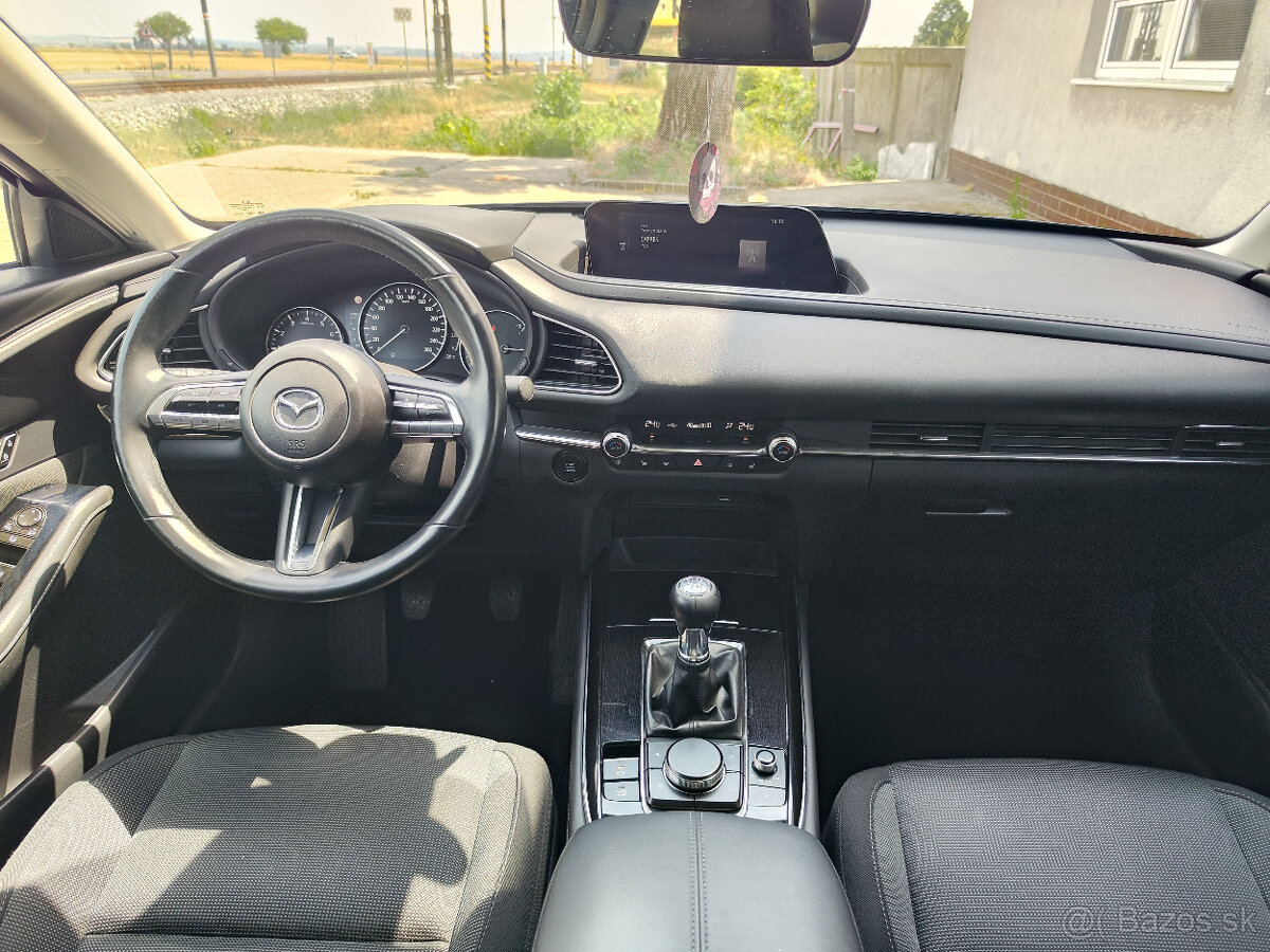 Mazda CX-30 Skyactiv-G150 Plus - 13