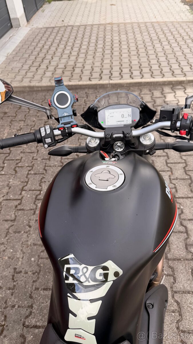 Ducati monster 821- 4000km - 13
