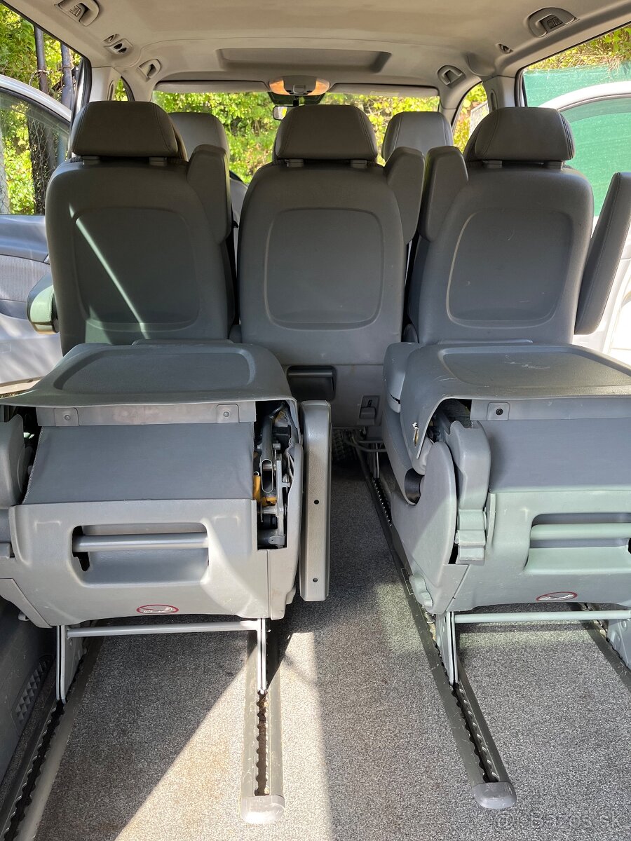 Mercedes Viano Long 2.2 CDI - 13