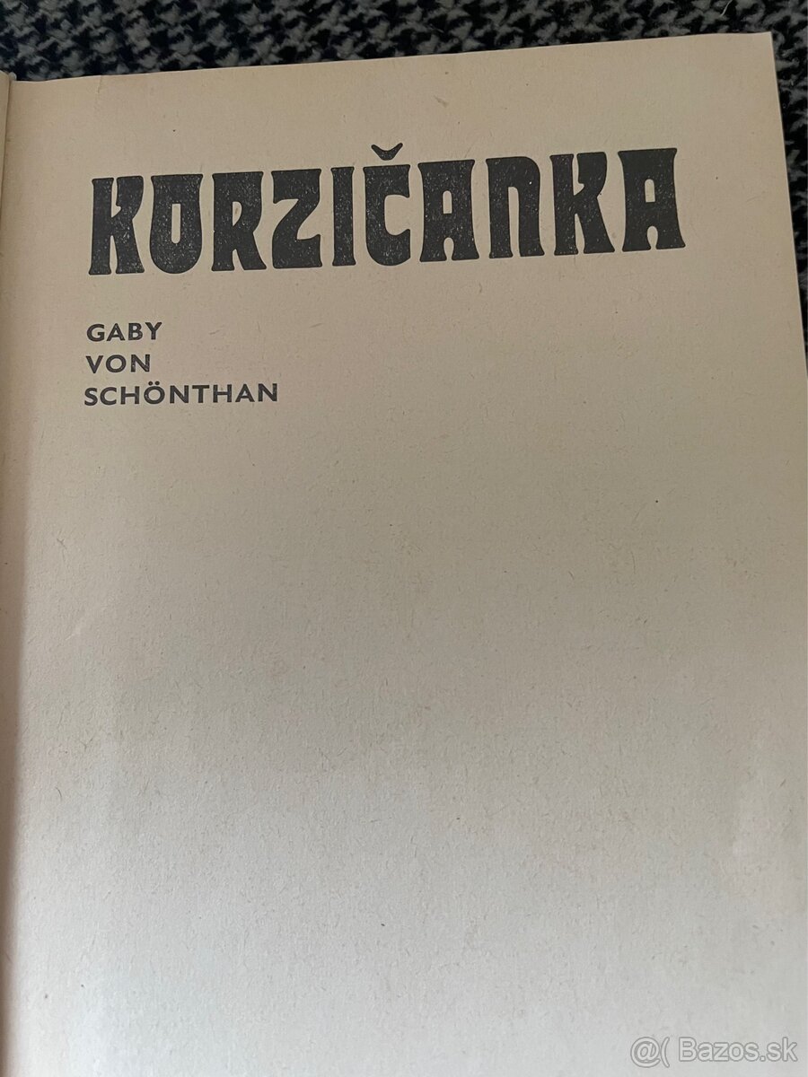 14 roznych lacnych knih - 13