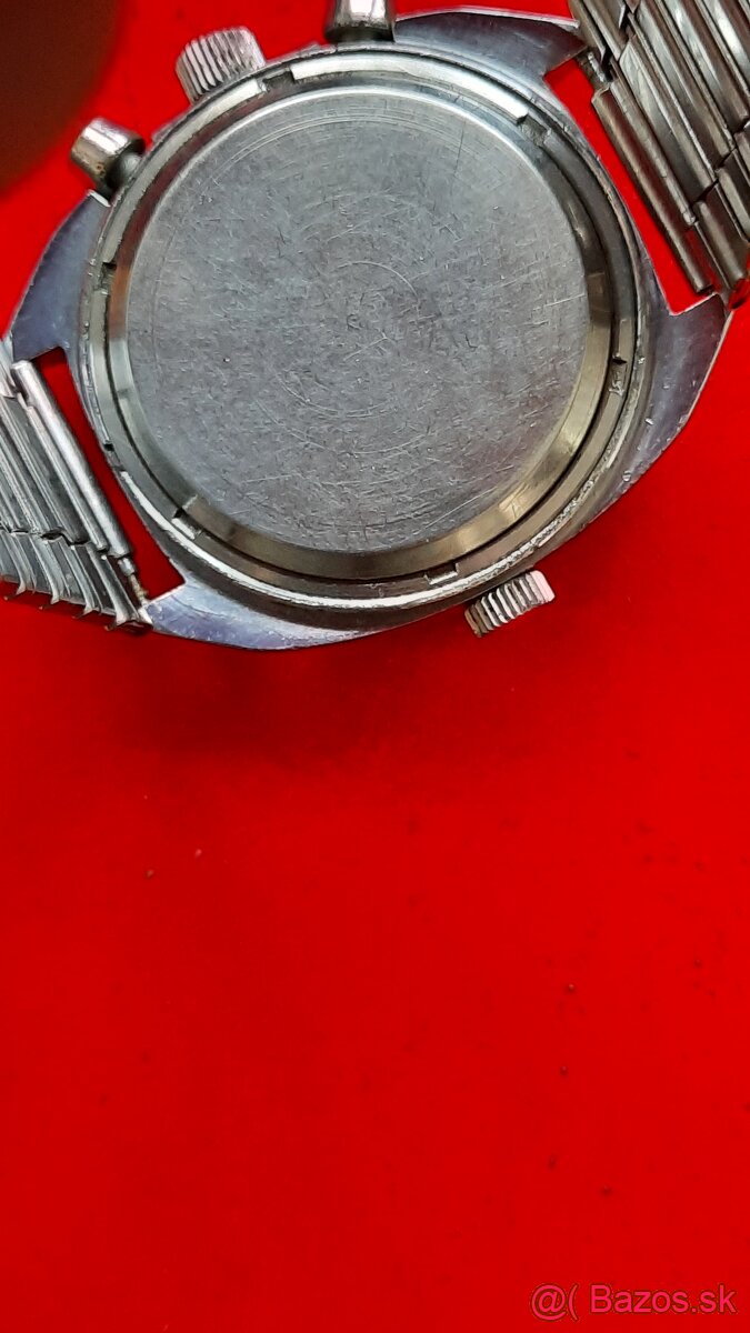 Poljot chrono 3133 - 13