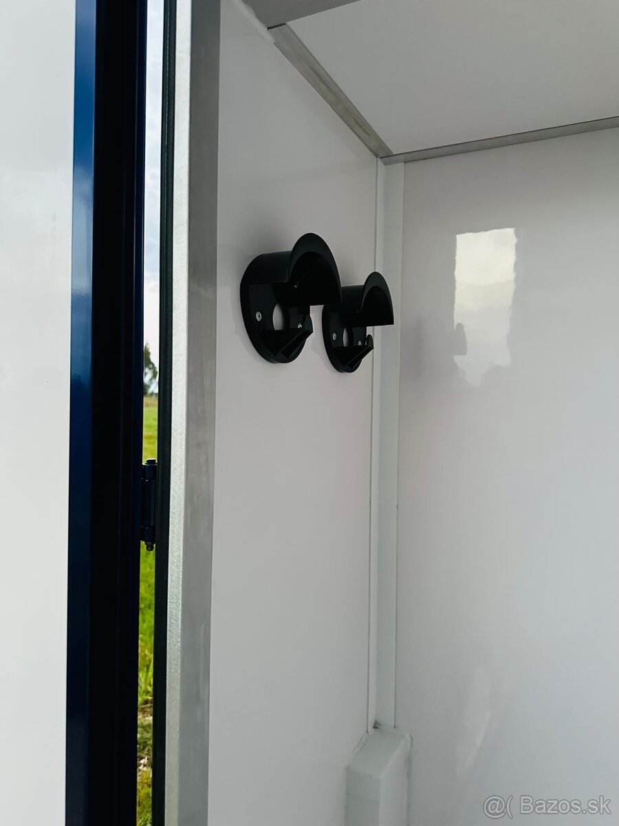 Prepravník koní Renault Master 5-miestny ATM / Automat NOVE - 13