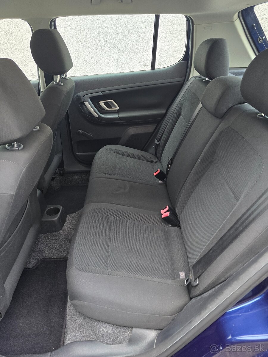 Škoda Fabia2 1.4benzin,169 000km,slovenské auto - 13