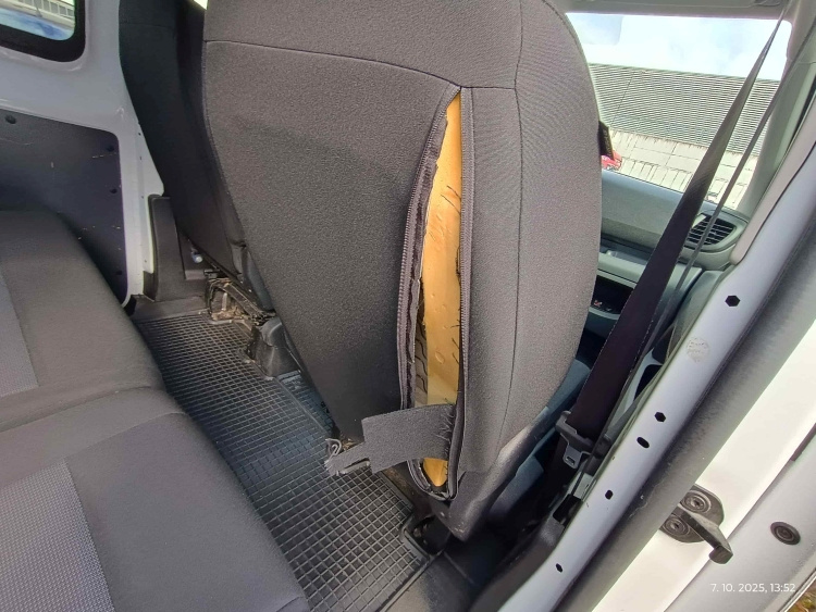 PPPeugeot Expert Combi 2.0 BlueHDi 145, L2, 106kW - 8 miest - 13