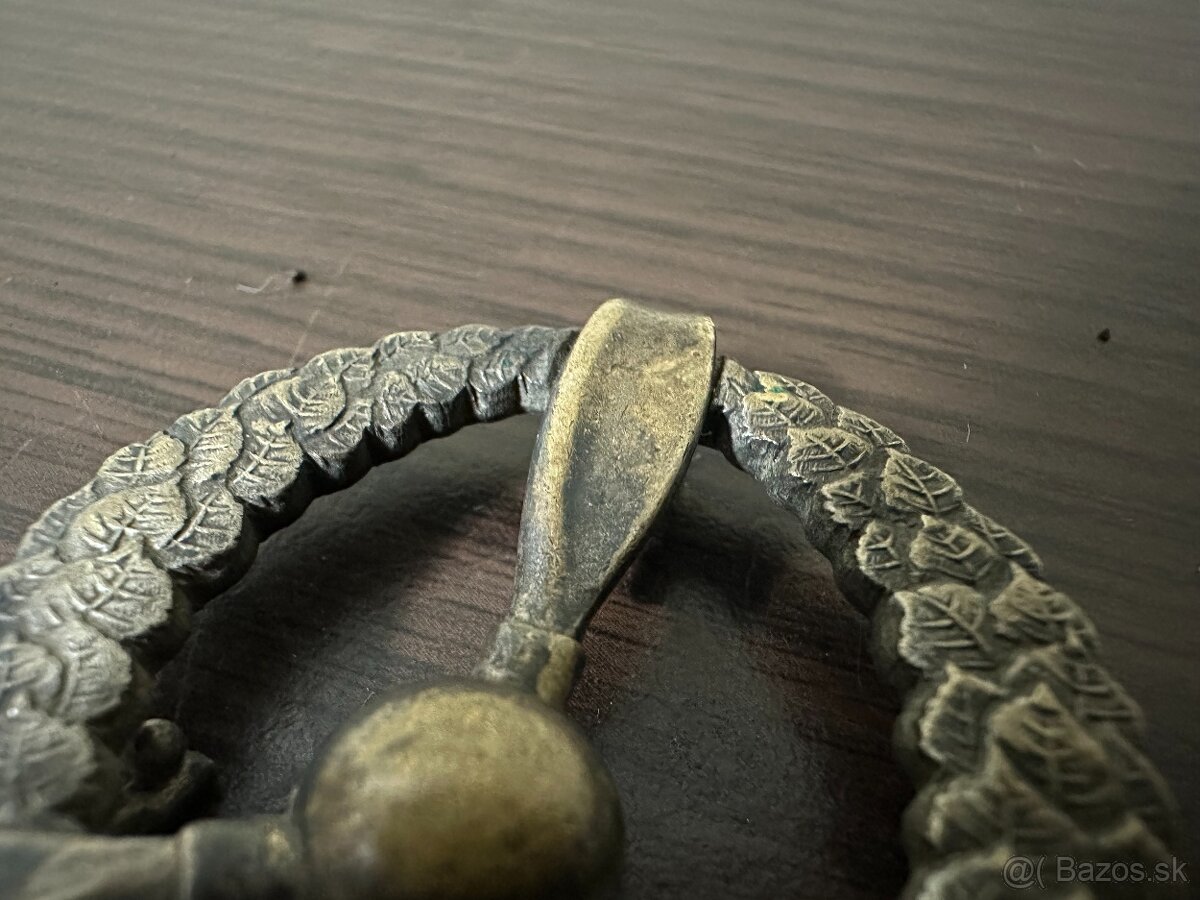 Letecký mechanik vyznamenanie 50 roky - 13