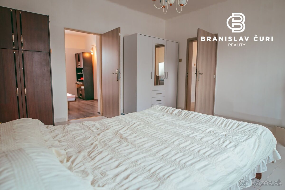 Predaj, RD, 3 izbový, P. Jilemnického, 100 m2 užit. plocha, - 13