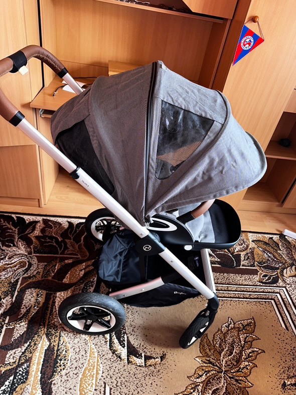 Cybex Talos S Lux 3v1 - 13