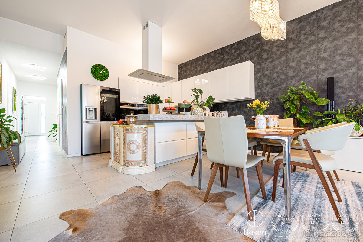 BOSEN | ZNÍŽENÁ CENA | Na predaj novostavba 4i rodinný dom - 13