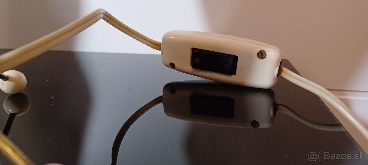 Retro lampy Space Age - 13