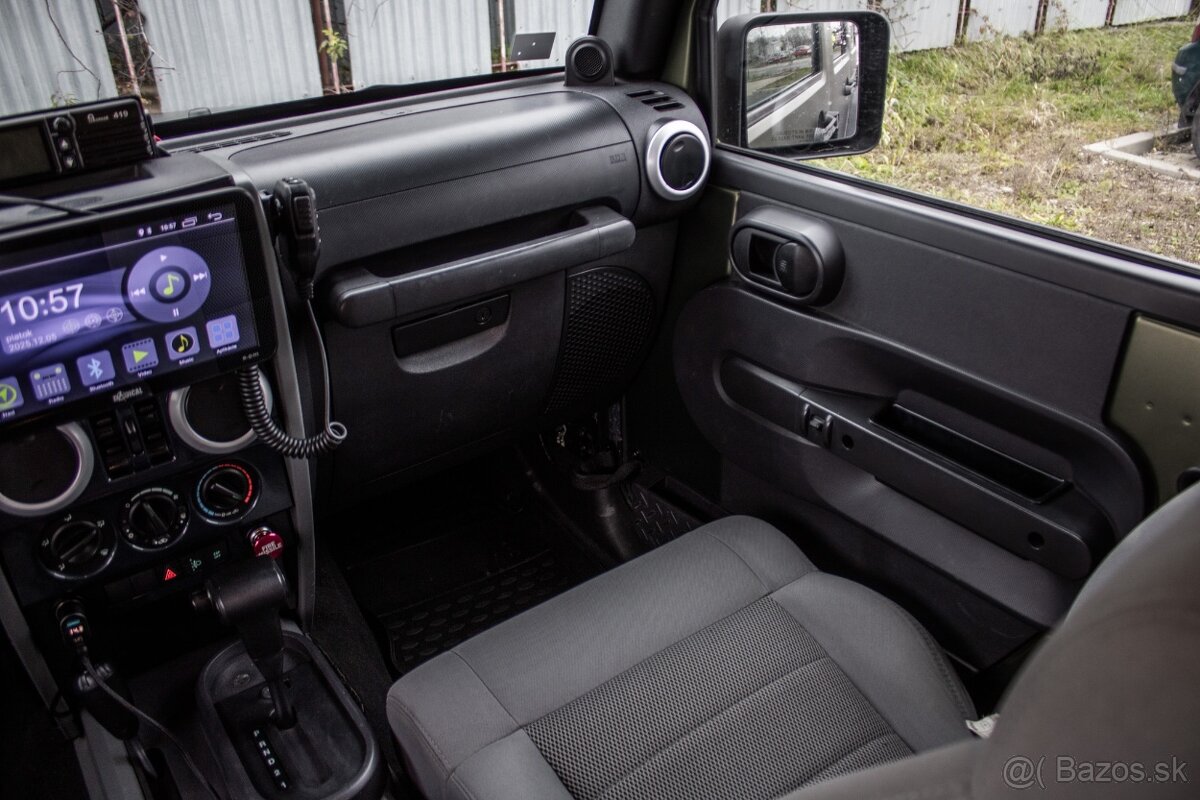 Jeep Wrangler 3.8 V6 - 13