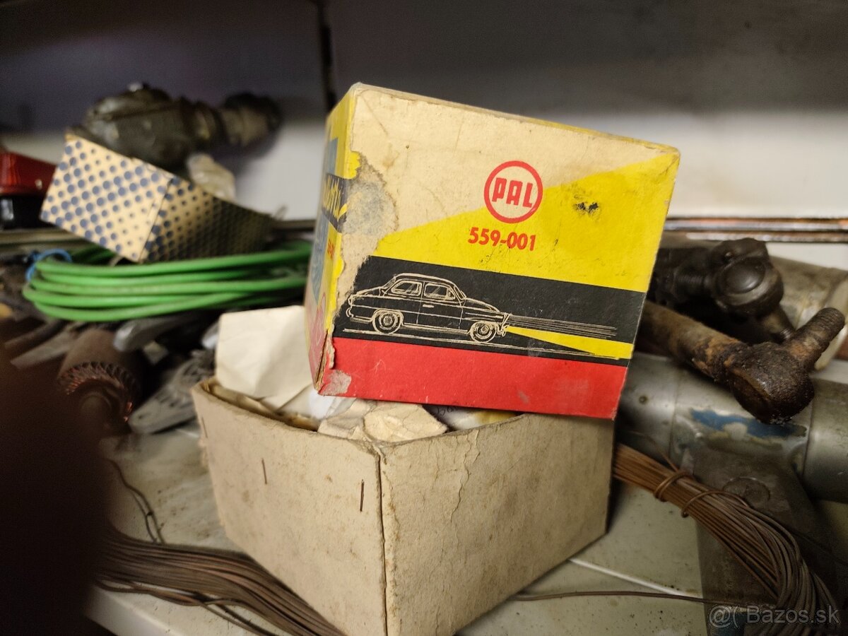 NAHRADNE DIELY SPARTAK Octavia - 13